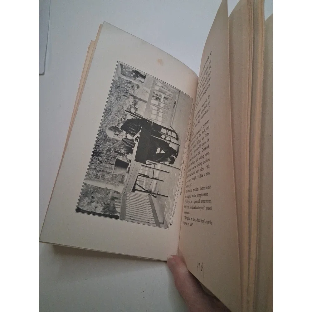 Anthony Comstock, Fighter: Some Impressions of a Lifetime C G Trumbull HC 1913